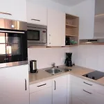 Im Reihenhaus, Friedrichskoog-spitze Apartment Friedrichskoog-Spitze