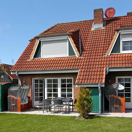 Appartement Im Reihenhaus, Friedrichskoog-spitze