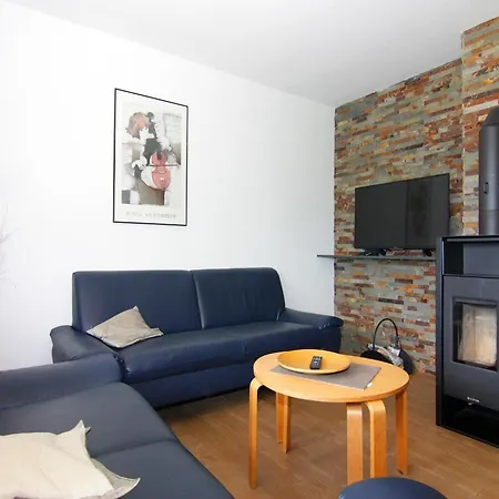 Apartment Im Reihenhaus, Friedrichskoog-spitze
