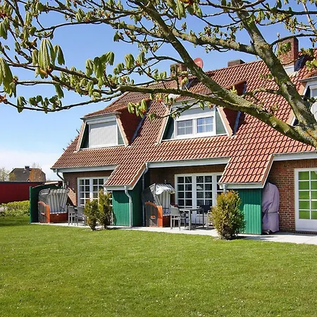 Im Reihenhaus, Friedrichskoog-spitze Appartement *