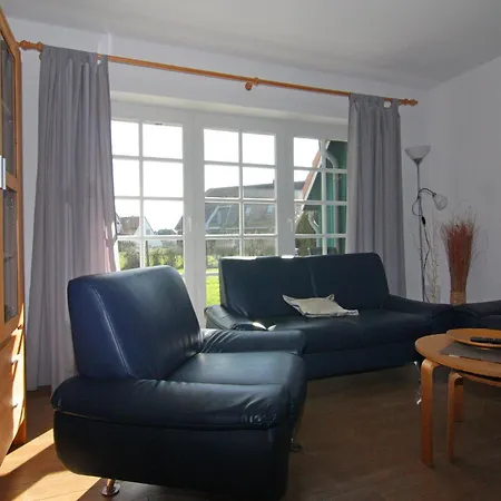 Im Reihenhaus, Friedrichskoog-spitze Apartmán *