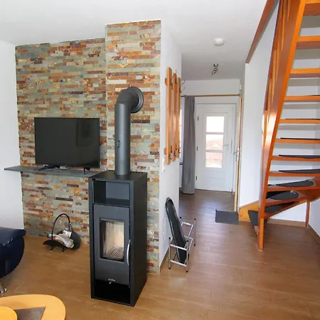 Im Reihenhaus, Friedrichskoog-spitze Apartmán Friedrichskoog-Spitz