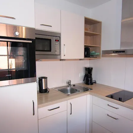 Im Reihenhaus, Friedrichskoog-spitze Apartmán Friedrichskoog-Spitz