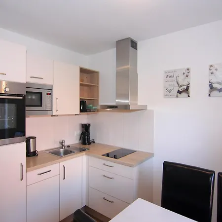 Im Reihenhaus, Friedrichskoog-spitze * Friedrichskoog-Spitze