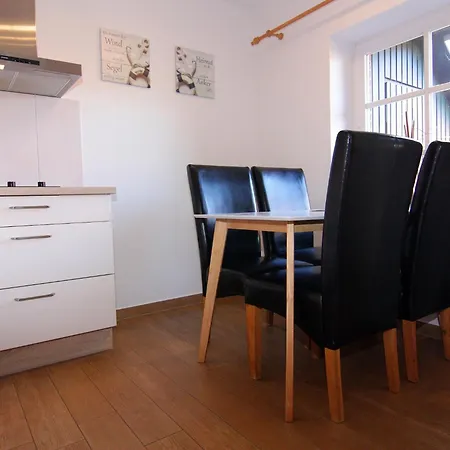 Im Reihenhaus, Friedrichskoog-spitze Apartmán