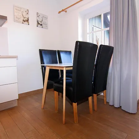 Im Reihenhaus, Friedrichskoog-spitze Apartmán Friedrichskoog-Spitz