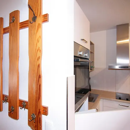 Im Reihenhaus, Friedrichskoog-spitze Apartmán