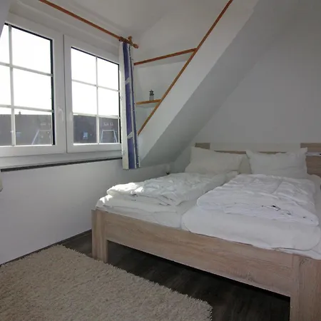 Im Reihenhaus, Friedrichskoog-spitze Apartmán *