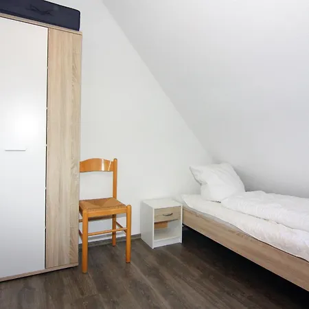 Im Reihenhaus, Friedrichskoog-spitze Apartment Friedrichskoog-Spitze