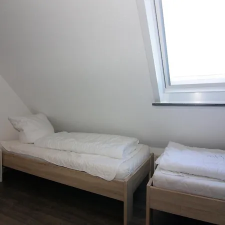 Im Reihenhaus, Friedrichskoog-spitze Apartmán