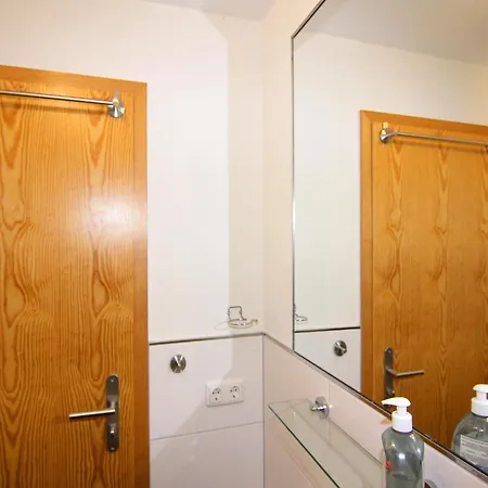 Apartmán Im Reihenhaus, Friedrichskoog-spitze