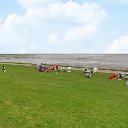 Im Reihenhaus, Friedrichskoog-spitze * Friedrichskoog-Spitze