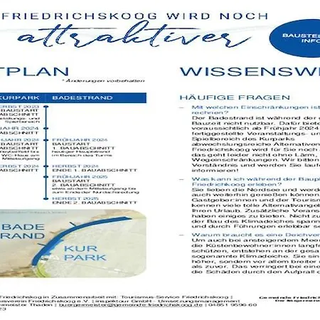 Apartment Im Reihenhaus, Friedrichskoog-spitze *