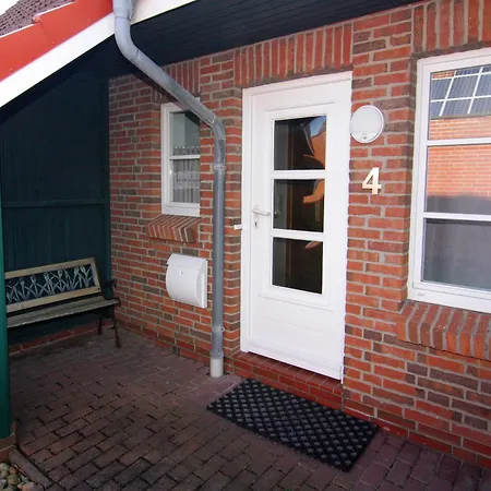 Apartment Im Reihenhaus, Friedrichskoog-spitze