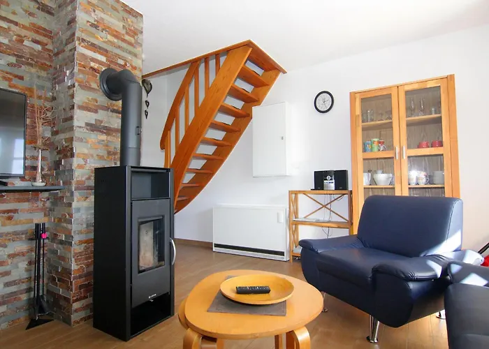 Im Reihenhaus, Friedrichskoog-spitze Appartement Friedrichskoog-Spitz