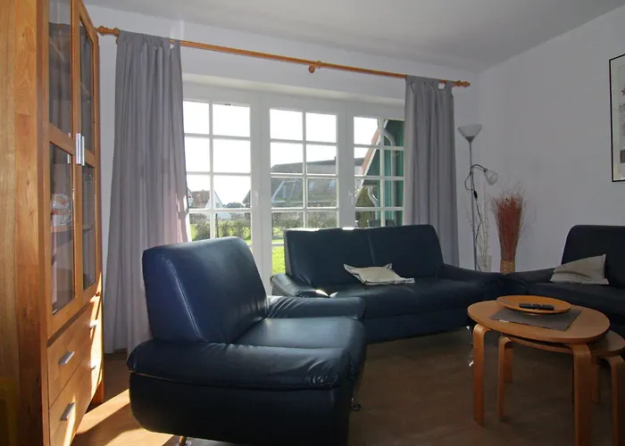 Im Reihenhaus, Friedrichskoog-spitze Appartement *