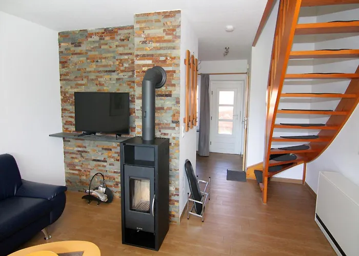 Im Reihenhaus, Friedrichskoog-spitze Appartement Friedrichskoog-Spitz