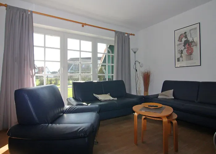 Im Reihenhaus, Friedrichskoog-spitze Appartement Friedrichskoog-Spitz