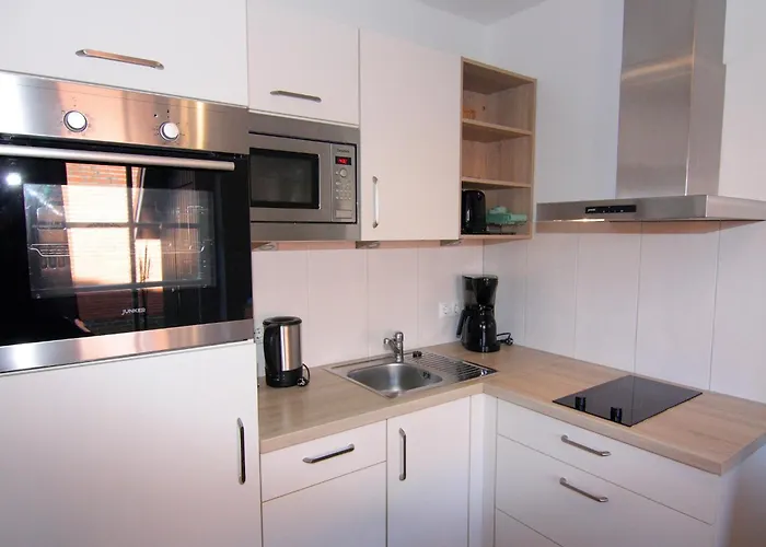 Im Reihenhaus, Friedrichskoog-spitze Appartement Friedrichskoog-Spitz