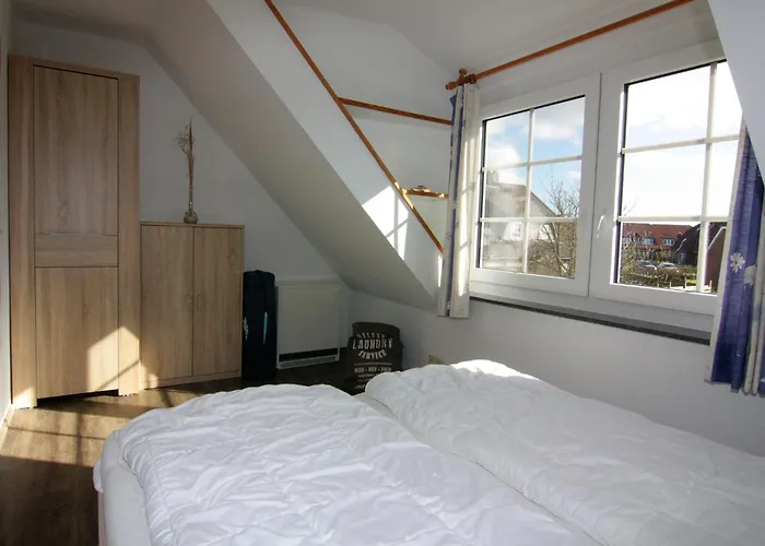 Im Reihenhaus, Friedrichskoog-spitze * Friedrichskoog-Spitz