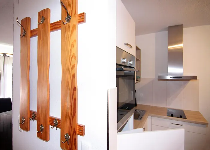 Im Reihenhaus, Friedrichskoog-spitze Appartement