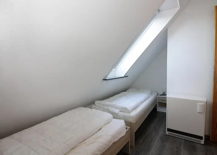 Im Reihenhaus, Friedrichskoog-spitze